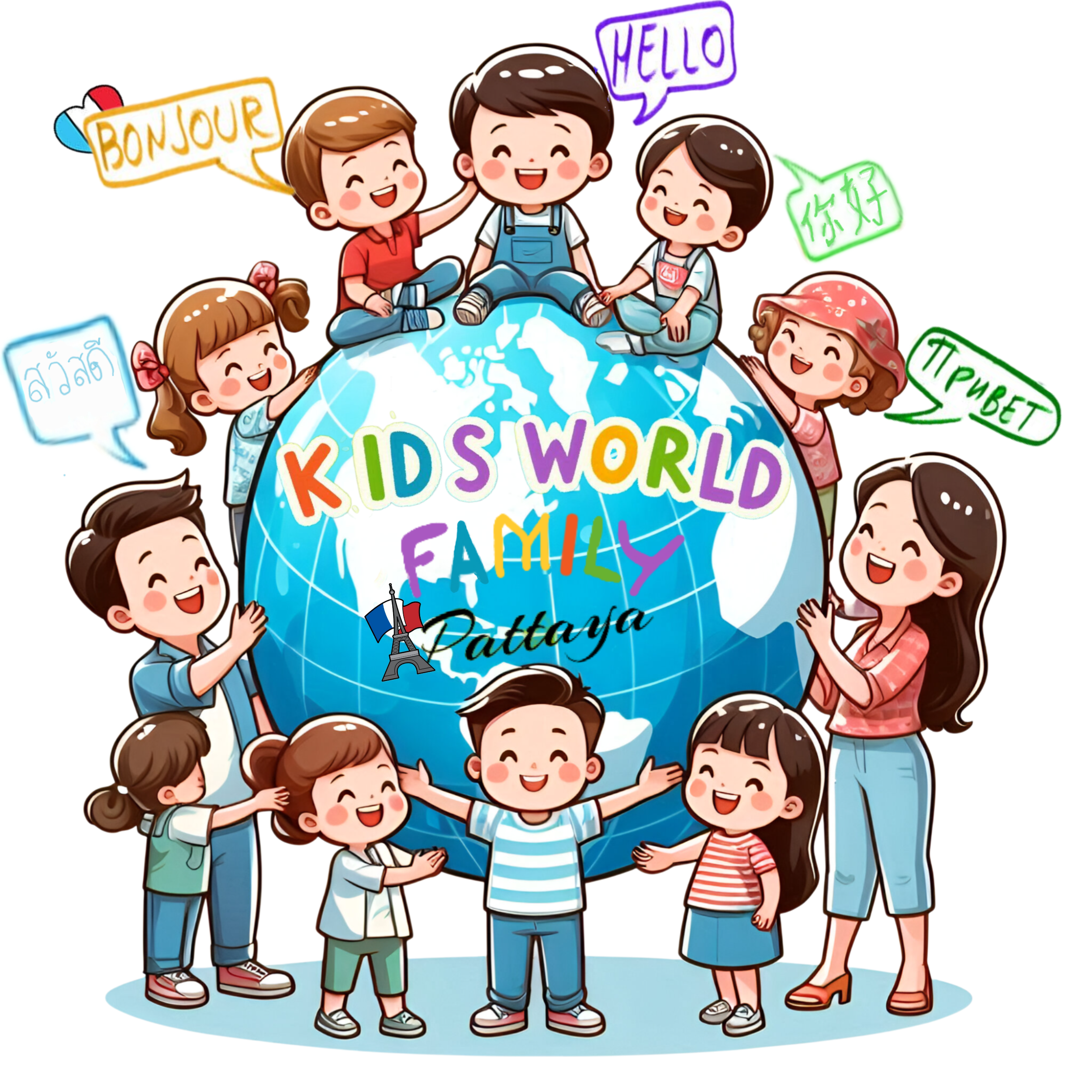 KIDS WORLD FAMILY PATTAYA